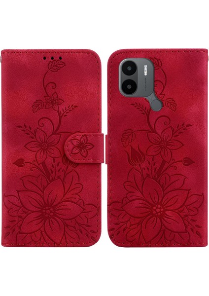 Xiaomi Redmi A1 Artı Kılıf Ile Uyumlu (Yurt Dışından)