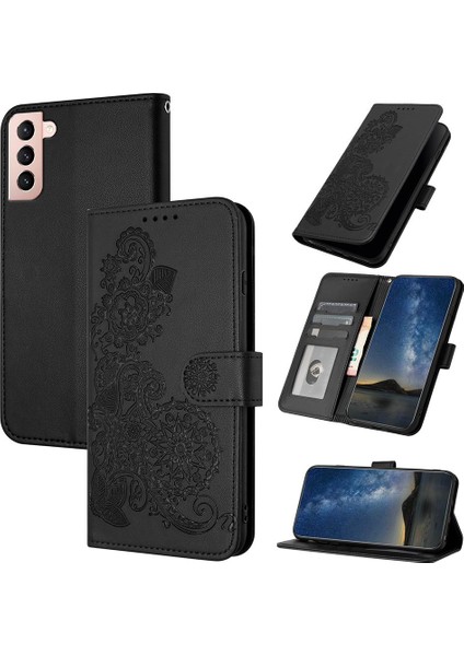 Samsung Galaxy S21 Cüzdan Durumda (Yurt Dışından)