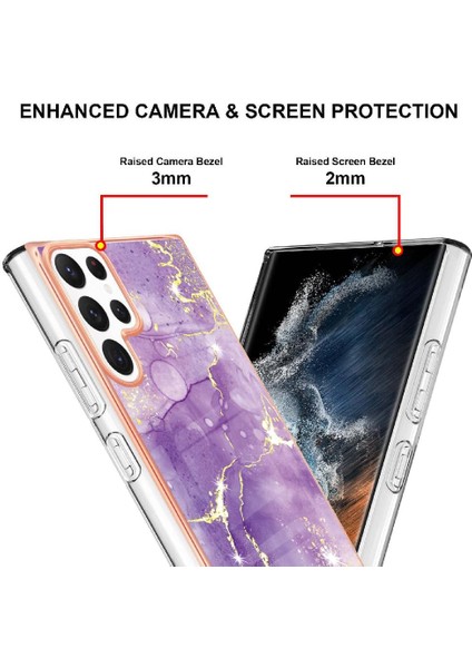 Samsung Galaxy S22 Ultra 5g Için Kılıf (Yurt Dışından)
