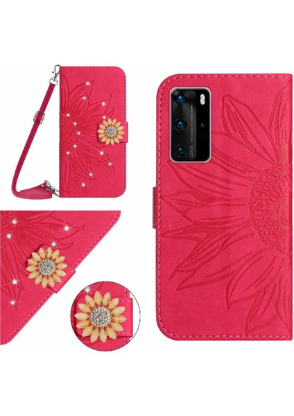 Huawei P40 Pro Telefon Kılıfı Için Kılıf (Yurt Dışından)