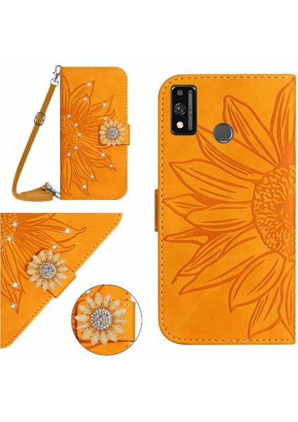 Onur 9x Lite Telefon Kılıfı Için Kılıf (Yurt Dışından)