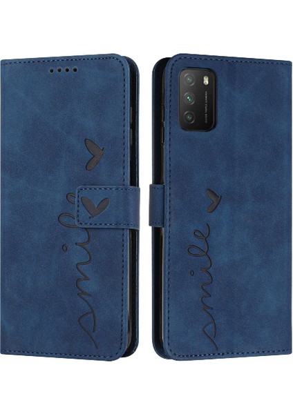 Uyumlu Redmi 9t Cüzdan Kılıf (Yurt Dışından)