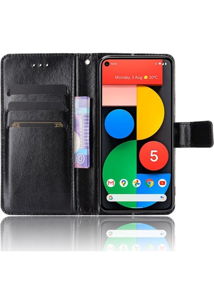 Google Pixel 5 Için Durum (Yurt Dışından)