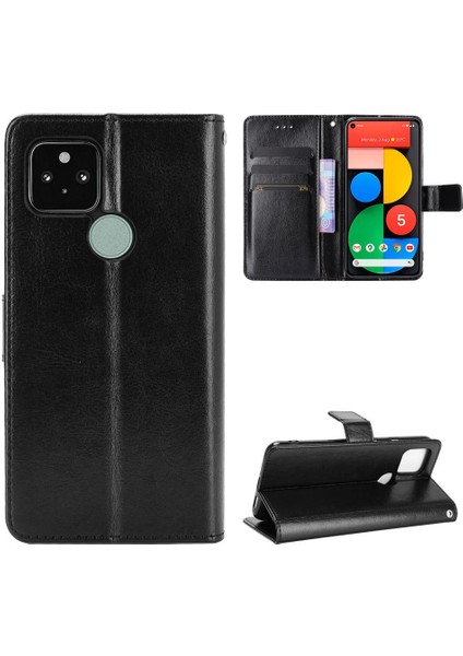 Google Pixel 5 Için Durum (Yurt Dışından)