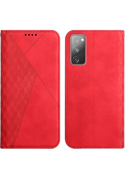 Uyumlu Samsung Galaxy S20 Fe 2022 Cüzdan Kılıf (Yurt Dışından)