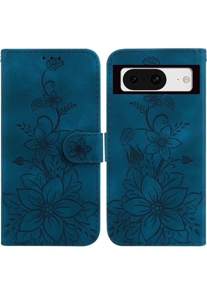 Google Pixel 8 Case Ile Uyumlu (Yurt Dışından)