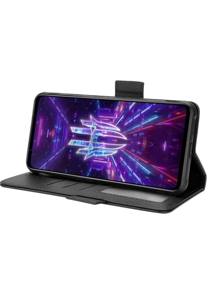 Zte Nubia Kırmızı Sihirli 7 Manyetik Yan Toka Pu Deri Kart Yuvaları (Yurt Dışından) fiyatları