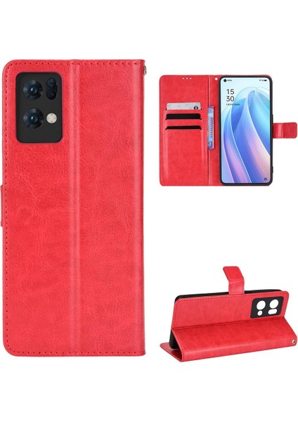 Oppo Oppo 7 5g Için Kılıf (Yurt Dışından)