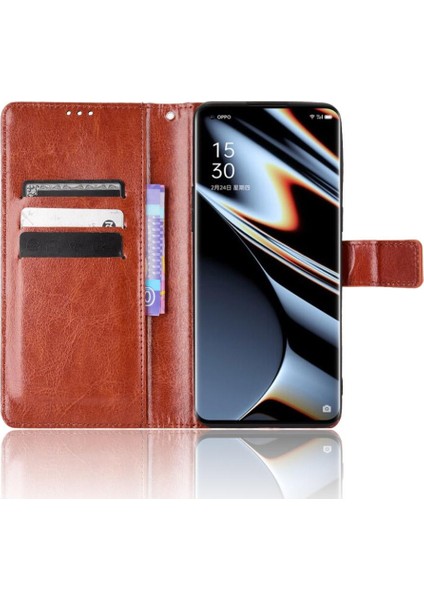 Oppo Bul X5 Pro Için Kılıf (Yurt Dışından)