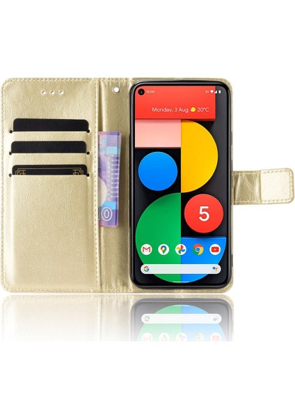 Google Pixel 5 Için Durum (Yurt Dışından)