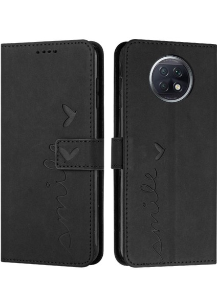 Uyumlu Redmi Not 9t Cüzdan Kılıf (Yurt Dışından)