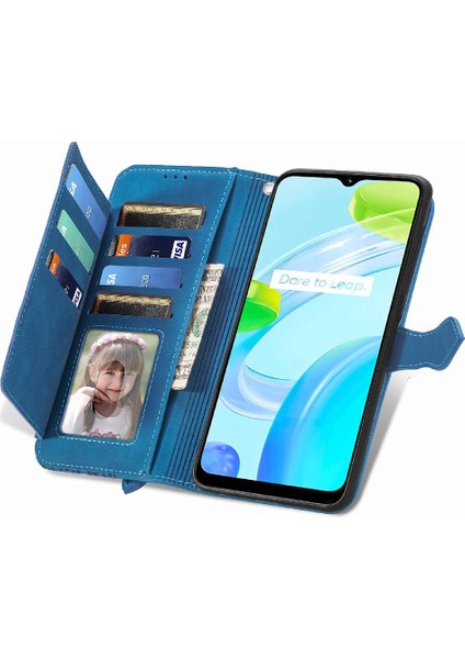 Oppo Realme C30 Için Kılıf (Yurt Dışından)