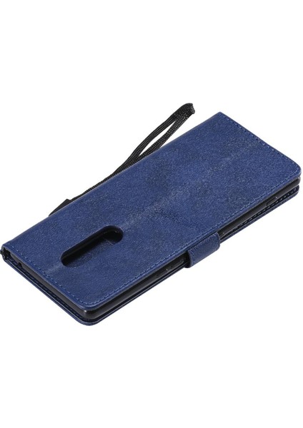 Kart Yuvası Iş Cüzdan Telefon Kılıfı ile Sony Xperia Xz4 Için Flip Case (Yurt Dışından) indirimleri