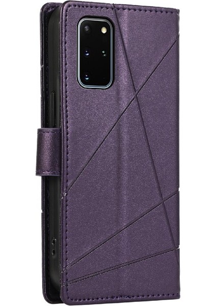 Samsung Galaxy S20 Artı Şok Emici Darbeye Üç Için Flip Case (Yurt Dışından) indirimleri