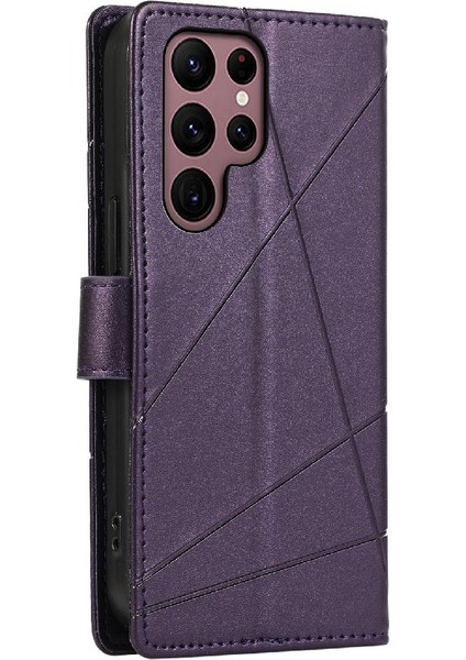 Samsung Galaxy S22 Için Flip Case Ultra Şok Emici Kickstand Üç (Yurt Dışından) indirimleri