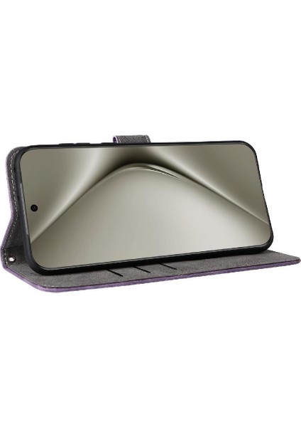 Huawei Pura 70 5g Manyetik Kapatma Rfid Engelleme Pu Deri Flip Case (Yurt Dışından) indirimleri