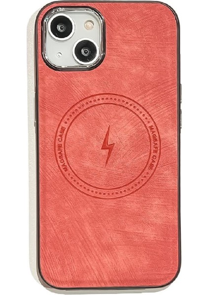 Iphone 15 Için Elektrolizle Çerçeve Durumda Elektrolizle Çerçeve Hafif Damla (Yurt Dışından)