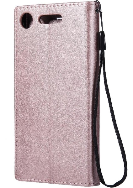 Sony Xperia Xperia Için Flip Case Yüksek Kaliteli Deri Iş Cüzdan Telefon (Yurt Dışından) fırsatları