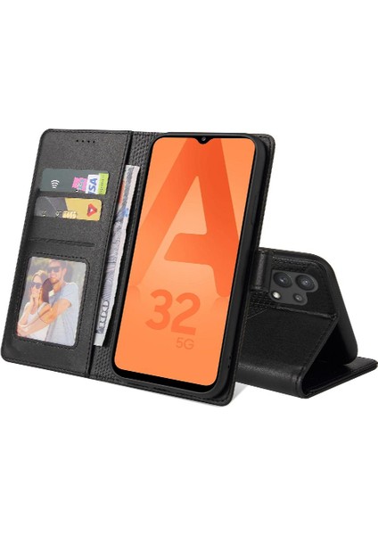 Samsung Galaxy A32 5g Üç Kart Yuvaları 4 Köşe Koruma Için Flip Case (Yurt Dışından) fırsatları