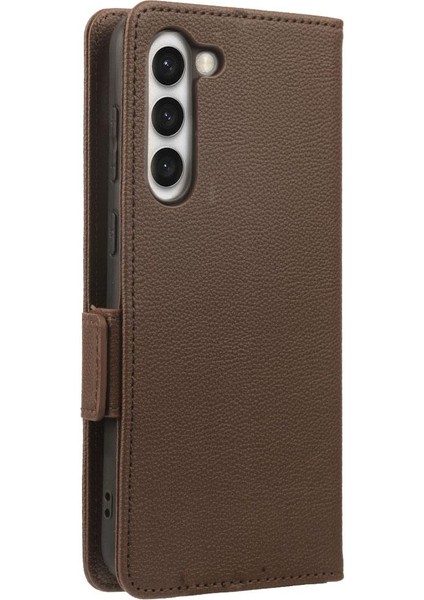 Samsung Galaxy S23 Pu Deri Kart Yuvaları Tutucu Cüzdan Yan (Yurt Dışından) fiyatları