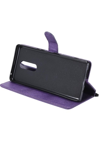 Kart Yuvası Iş Cüzdan Telefon Kılıfı ile Sony Xperia Xz4 Için Flip Case (Yurt Dışından) fırsatları