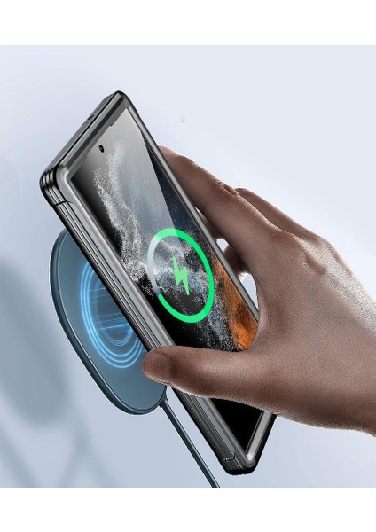Samsung Galaxy S23 Ultra Pet Koruyucu Film Damla ve Çarpışma 360 Için Kılıf (Yurt Dışından) modelleri