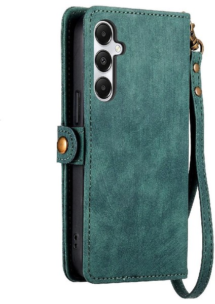 Samsung Galaxy Galaxy 5g Için Flip Case Basit Iş Deri Kılıf Flip (Yurt Dışından) indirimleri