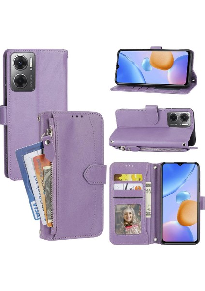 Xiaomi Redmi 11 Başbakan 4g Pu Deri Kart Tutucu Kickstand Için Flip Case (Yurt Dışından)