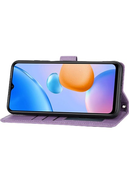 Xiaomi Redmi 11 Başbakan 4g Pu Deri Kart Tutucu Kickstand Için Flip Case (Yurt Dışından)
