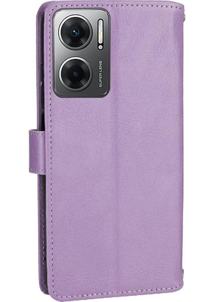 Xiaomi Redmi 11 Başbakan 4g Pu Deri Kart Tutucu Kickstand Için Flip Case (Yurt Dışından)
