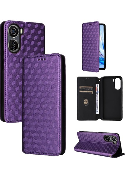 Zte Nubia Lvy Manyetik Kapatma Cüzdan Pu Deri 3D Desen (Yurt Dışından) fırsatları