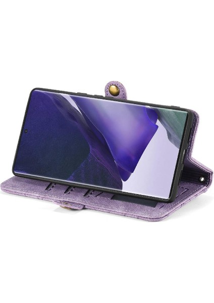 Samsung Galaxy S23 Ultra Cüzdan Darbeye Deri Kılıf Için Flip Case (Yurt Dışından) modelleri