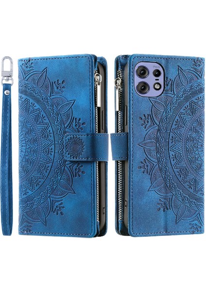 Motorola Moto Kenar 50 Pro Mikrofiber Astar Alüminyum Logo Içinde (Yurt Dışından)