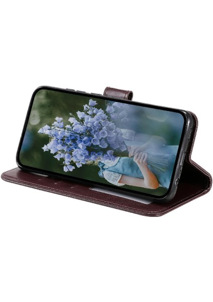 Xiaomi Poco F6 Karbon Fiber Pu Ince Tahıl Pu Yüksek ile Eklenmiş (Yurt Dışından) fiyatları