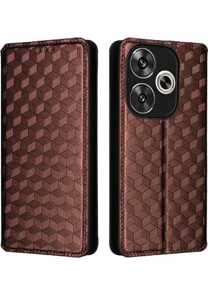 Xiaomi Poco F6 Pu Deri Cüzdan 3D Desen Manyetik Kapatma (Yurt Dışından) fiyatları