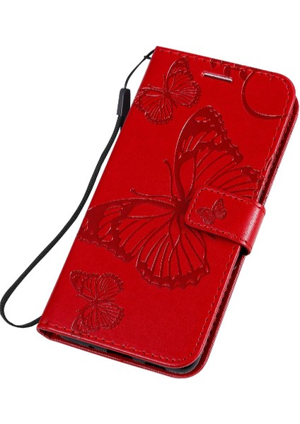 Samsung Galaxy S20 Pu Deri Manyetik Kapak Darbeye Kapak (Yurt Dışından)