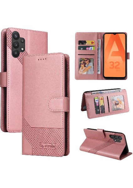 Samsung Galaxy A32 5g Üç Kart Yuvaları 4 Köşe Koruma Için Flip Case (Yurt Dışından) fırsatları