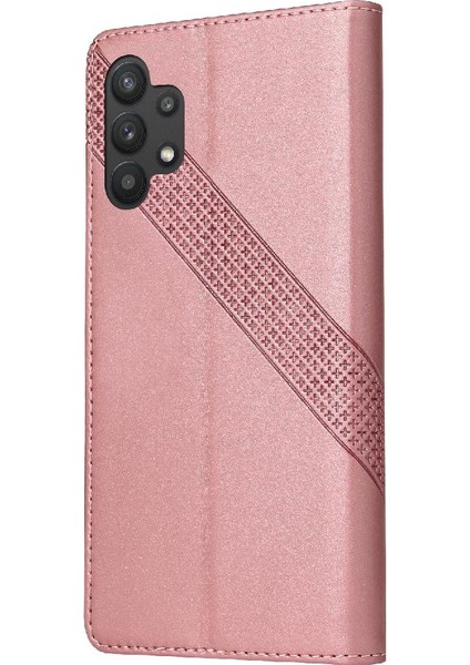 Samsung Galaxy A32 5g Üç Kart Yuvaları 4 Köşe Koruma Için Flip Case (Yurt Dışından) indirimleri