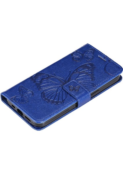 YH Mall Samsung Galaxy S22 Pu Deri Flip Kickstand Için Kılıf Kart Yuvası Standı ile (Yurt Dışından)