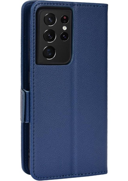 Samsung Galaxy S21 Ultra Pu Deri Yan Toka Kart Yuvaları Tutucu (Yurt Dışından) indirimleri