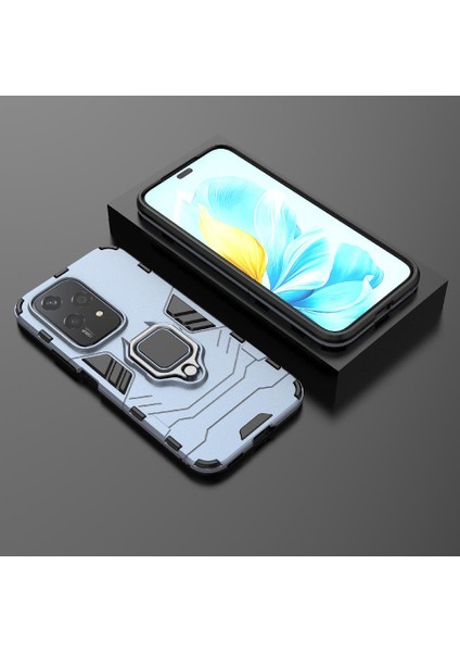 Onur Için Kılıf 200 Lite Askeri Damla Koruma Kickstand 360&DEG; Dönen (Yurt Dışından)