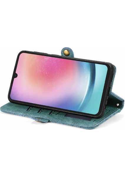 Samsung Galaxy A24 5g Flip Kapak Için Flip Case Basit Iş Darbeye (Yurt Dışından) fırsatları