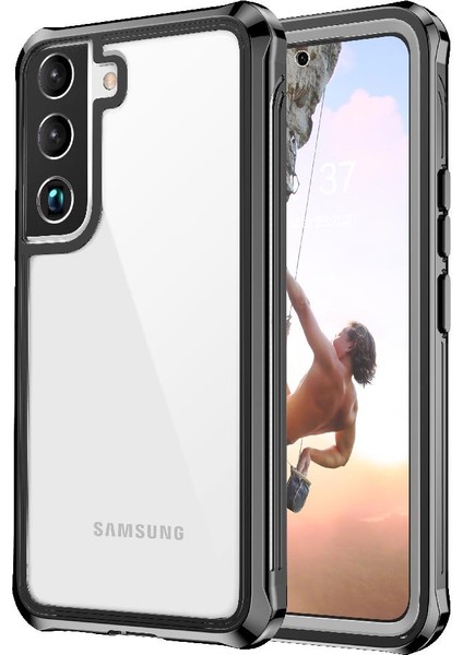 Samsung Galaxy S22 Artı Pet Koruyucu Film Için Kılıf 360 Her Şey Dahil (Yurt Dışından)