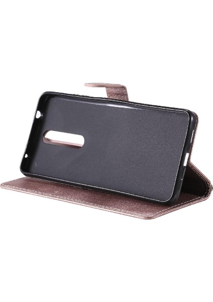 Kart Yuvası ile Nokia 2.4 Için Flip Case Iş Cüzdan Telefon Kılıfı Yüksek (Yurt Dışından) indirimleri