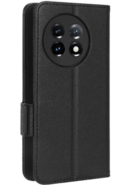Oneplus 11R 5g Için Kılıf Pu Deri Cüzdan Kart Yuvaları Tutucu Manyetik Yan (Yurt Dışından)