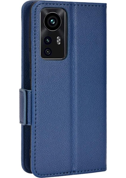 Xiaomi 12 Lite Için Kılıf Yan Toka Cüzdan Manyetik Pu Deri Kart Yuvaları (Yurt Dışından) fiyatları
