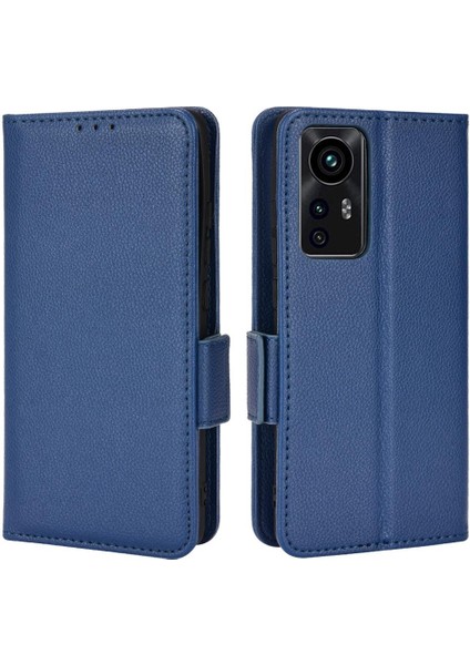 Xiaomi 12 Lite Için Kılıf Yan Toka Cüzdan Manyetik Pu Deri Kart Yuvaları (Yurt Dışından) fırsatları