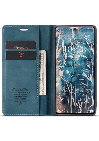 Xiaomi 11T Için Flip CASE/11T Pro Flip Folio Kitap Vintage Pu Deri Cüzdan (Yurt Dışından) indirimleri