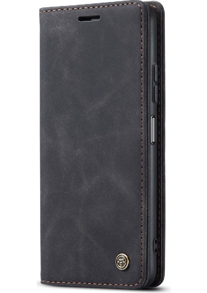 Xiaomi Redmi Not 12 Için Flip Case 5g Flip Folio Kitap Manyetik Kapatma Pu (Yurt Dışından)