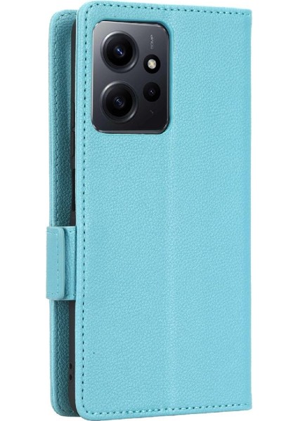 Xiaomi Redmi Için Not 12 4g Pu Deri Manyetik Cüzdan Yan Toka (Yurt Dışından) fırsatları